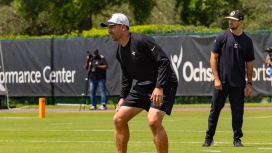 Breaking down the Saints' first OTA (Podcasts)