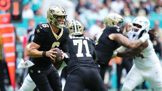 What's next for Saints if Tyler Shough is "the guy?" (Main Show)