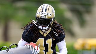Minicamp Day 2 live review (Podcasts). Photo by Derick E. Hingle/NewOrleans.Football