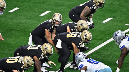 Members Only 3 Up and 3 Down: Saints draft edition (Premium Podcasts)