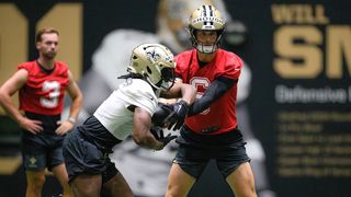 Minicamp Day 1 live video  (Podcasts)