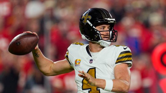 The Fallout: How much time Derek Carr could miss, Bink’s memorable homecoming, Saints’ continued lack of ‘quality wins’ (Analysis)