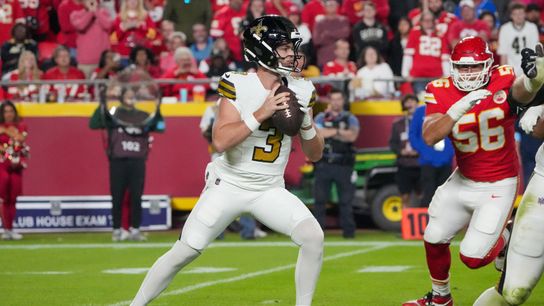 Jake Haener ‘super disappointed,’ but that won’t keep Saints backup QB from staying ‘super prepared’ (Analysis)