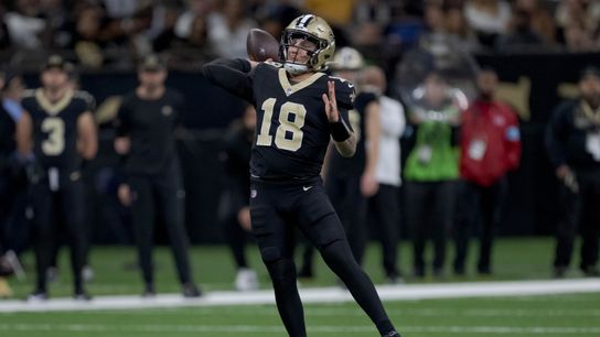 Saints film room: Spencer Rattler has a lot of things to clean up, but he also had some really great moments (Analysis)