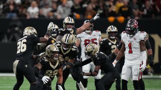 How Brandon Staley kept getting buy-in from Saints defense despite team's 1-8 start (Analysis). Photo by Matthew Hinton/Imagn Images
