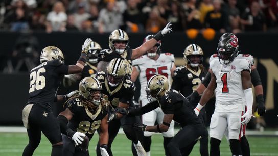 How Brandon Staley kept getting buy-in from Saints defense despite team's 1-8 start. Photo by Matthew Hinton/Imagn Images