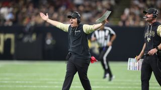 Saints Week 11 Rundown: Repeated missed opportunities come into major focus against Falcons (Analysis). Photo by Stephen Lew-Imagn Images