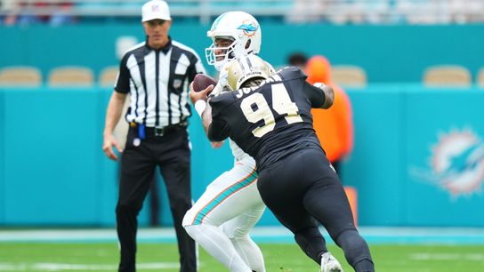 The Fallout: Saints keep falling short; turnovers catch up with Tyler Shough; Cam Jordan making history (and cashing in) (Analysis)