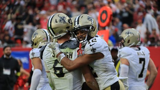 Ranking Saints’ roster assets: Arrow is finally pointing up for a change (Analysis). Photo by Kim Klement Neitzel/Imagn Images