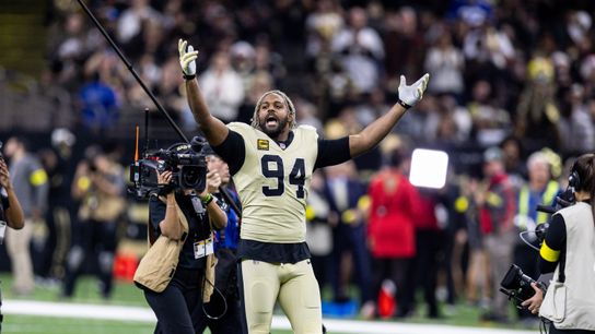 Playing GM for the Saints: What do you do with Taysom Hill and Cam Jordan? (Analysis). Photo by Stephen Lew-Imagn Images