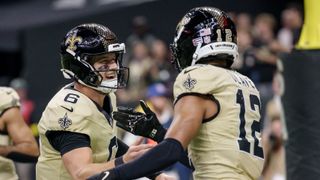 How aggressive should the Saints be this offseason, and should an open NFL field influence their decisions? (Analysis). Photo by Matthew Hinton-Imagn Images