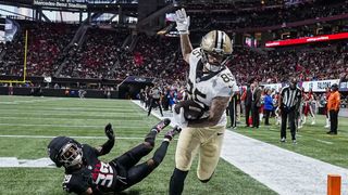 Week 18 Rundown: Saints' clean sweep to end the season comes up short against Falcons (Analysis). Photo by Dale Zanine-Imagn Images